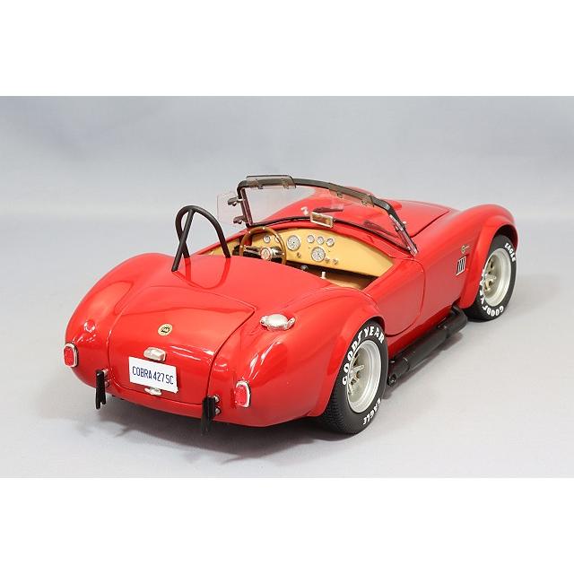 ミニカー/完成品 京商 1/18 シェルビー コブラ 427 S/C 