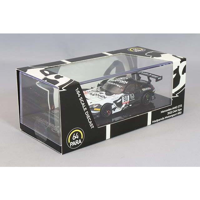 ミニカー/完成品 PARA64 1/64 メルセデス AMG GT3 Evo 