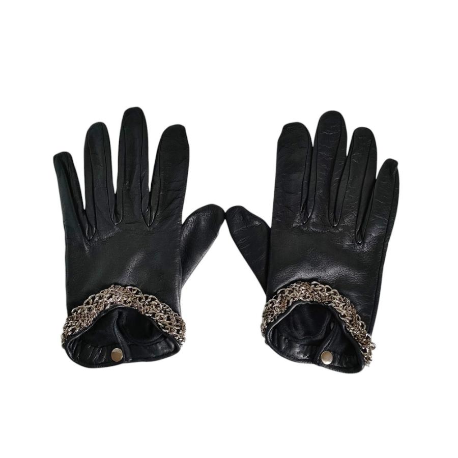 皮 手袋 CAUSSE コース CUR PECARI 7 フランス製 メンズ 皮 手袋