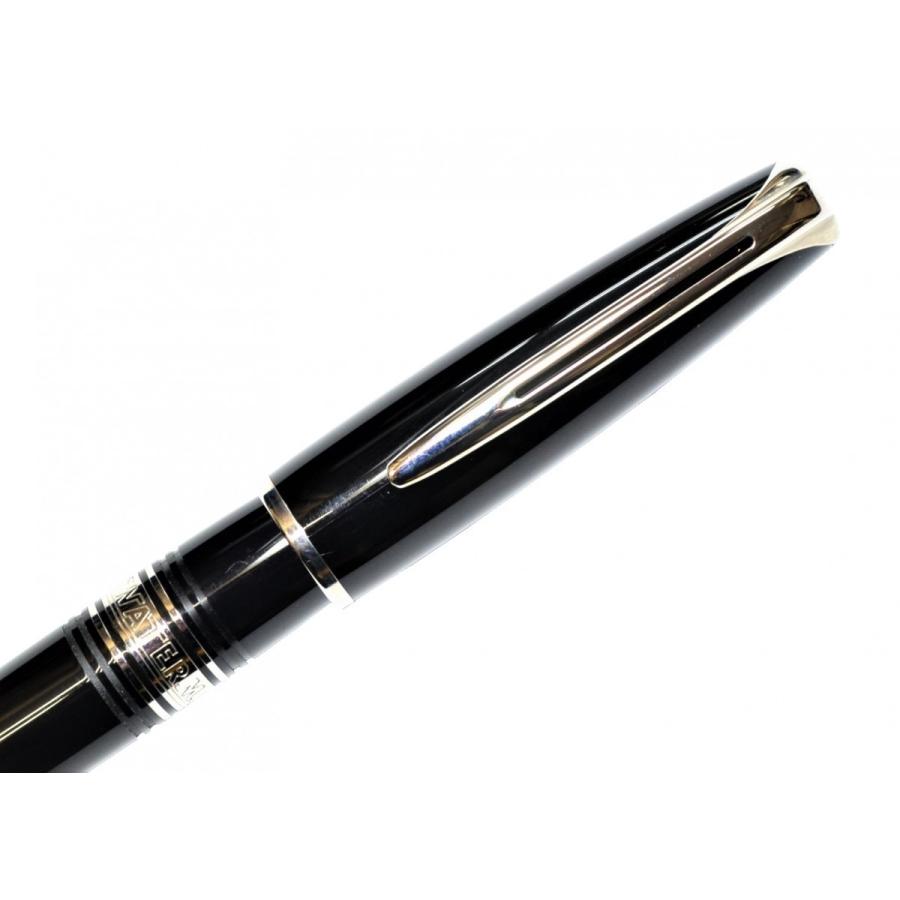 WATERMAN（ウォーターマン） チャールストン エボニーブラックCT