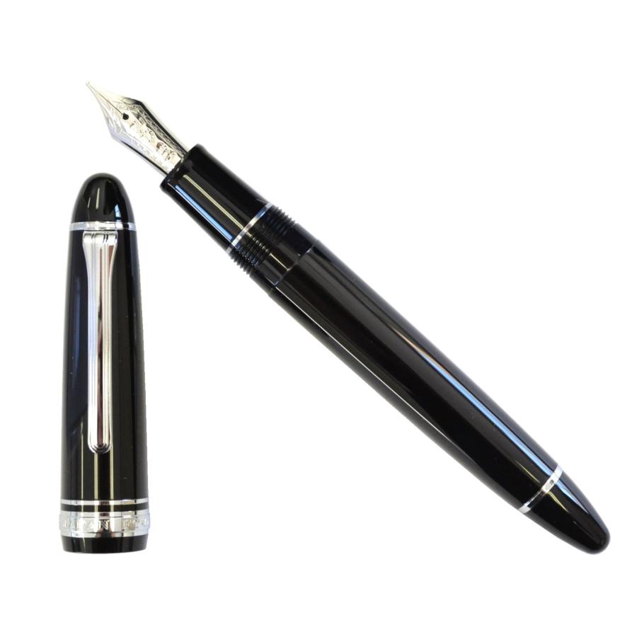 セーラー万年筆 プロフィット21 銀 太字 11−2024−620