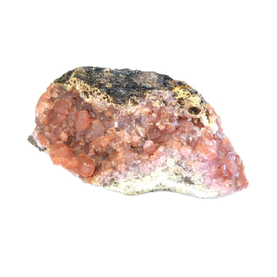 鉱物標本 原石 菱マンガン鉱 Rhodochrosite ペルー産 : PEN POINT