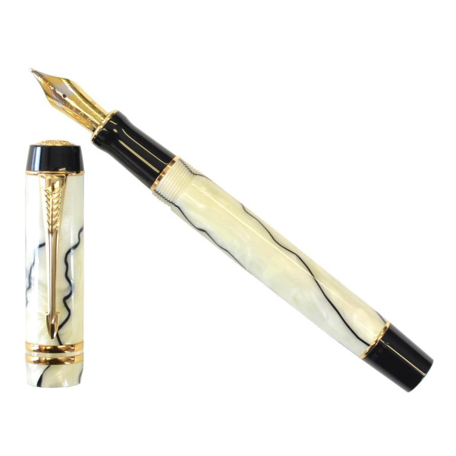 デュオフォールド パーカー デュオフォールド パール＆ブラックGT