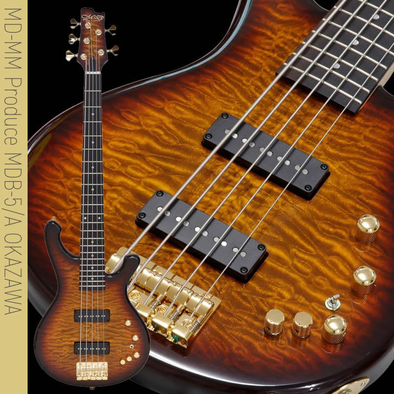 MD l D by Sumer エレキベース 管理No.31 MD l D by Sumer エレキ