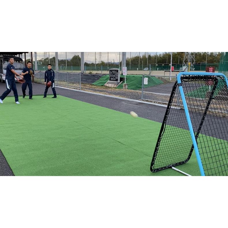 フットボールギア) 野球 壁当て 自主トレ 練習用品 トレーニング用品