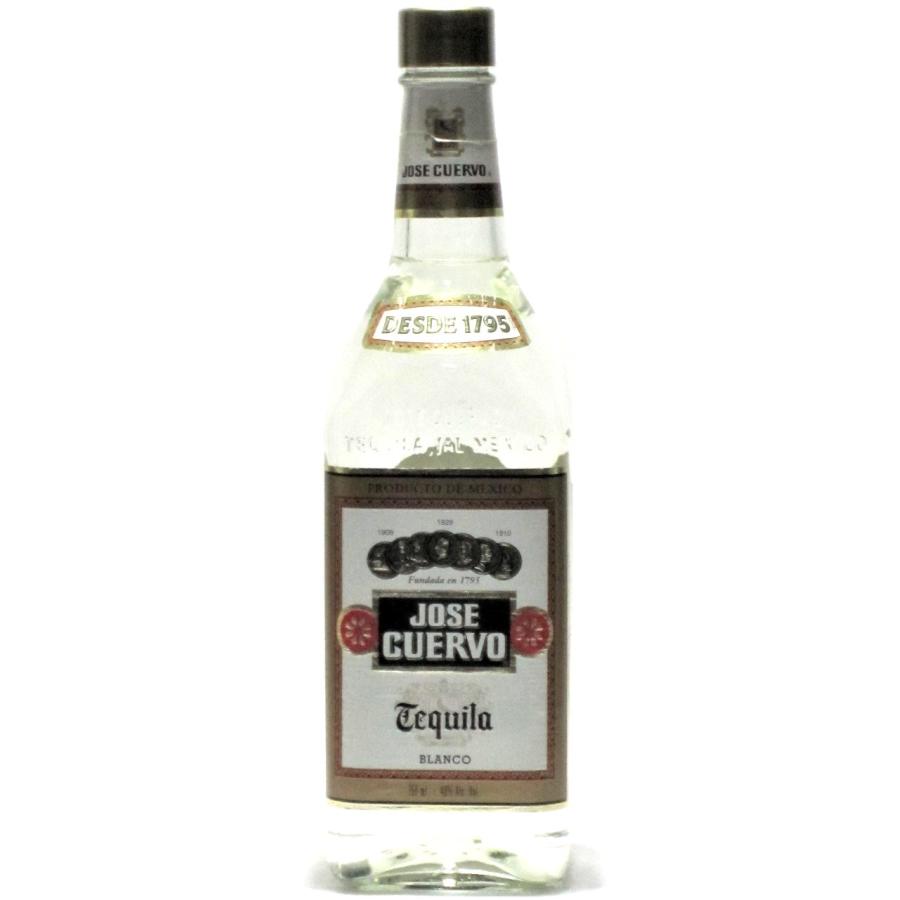 Jose Cuervo（ホセ クエルボ） クエルボ テキーラ ブランコ 正規品 旧