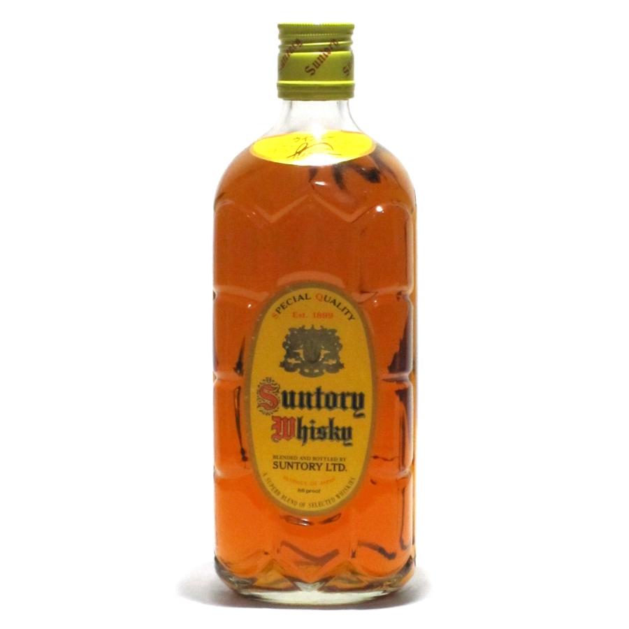 サントリーウイスキー 角瓶 [古酒] 43度 720ml : キマサリカー - 通販