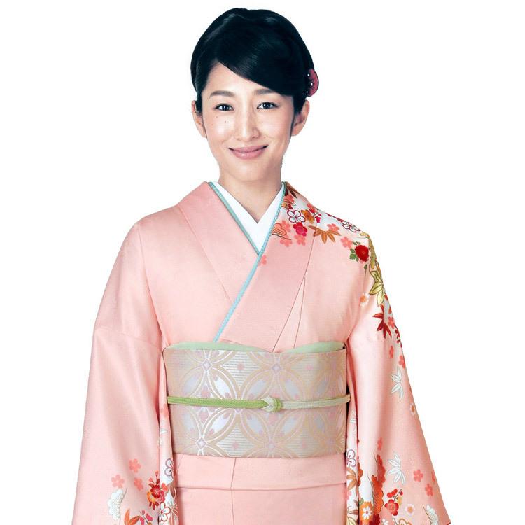 訪問着4点フルセット.着物. 袋帯.帯締め.帯揚げ 訪問着18点フルセット