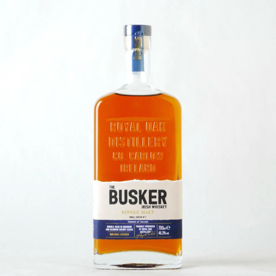 アイリッシュウイスキー バスカー シングルモルト スモールバッチ No.1