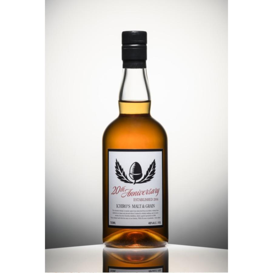 イチローズモルト ウイスキー イチローズ モルト グレーン 20th