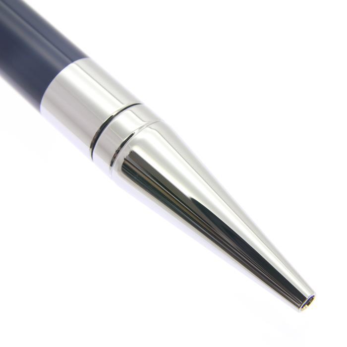 ミ*ー様 ST Dupont D Eternity ブルーラッカーボールペン ST Dupont D