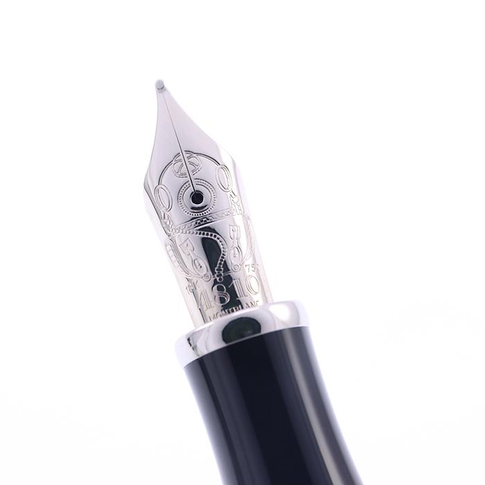 MONTBLANC（モンブラン） 万年筆 作家シリーズ2003 ジュール・ヴェルヌ