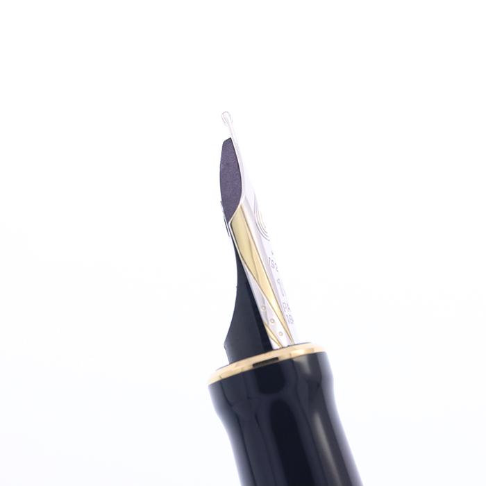 PARKER（パーカー） 万年筆 デュオフォールド100 ブラックGT