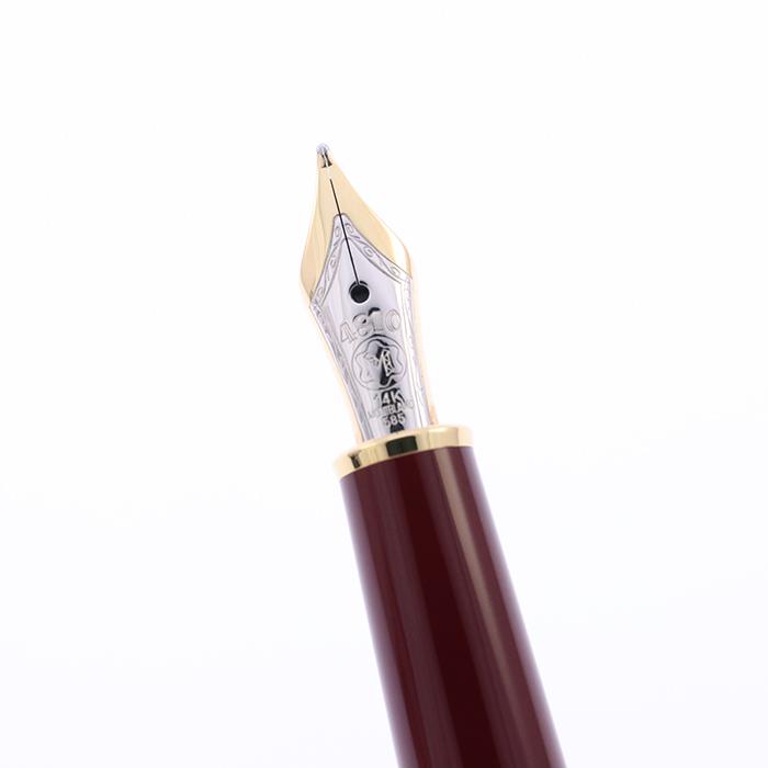 MONTBLANC（モンブラン） 万年筆 マイスターシュテュック #144