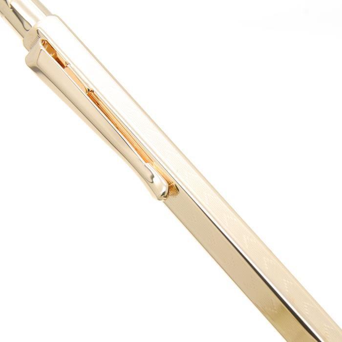 ボールペン CARAN d'ACHE カランダッシュ エクリドール シェブロン