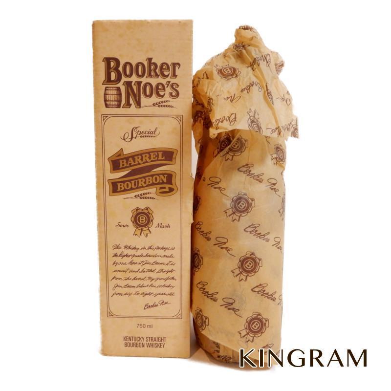 ブッカーズ Booker's ノエ C-E-15-84 Noe's 750ml ni : お酒販売専門店