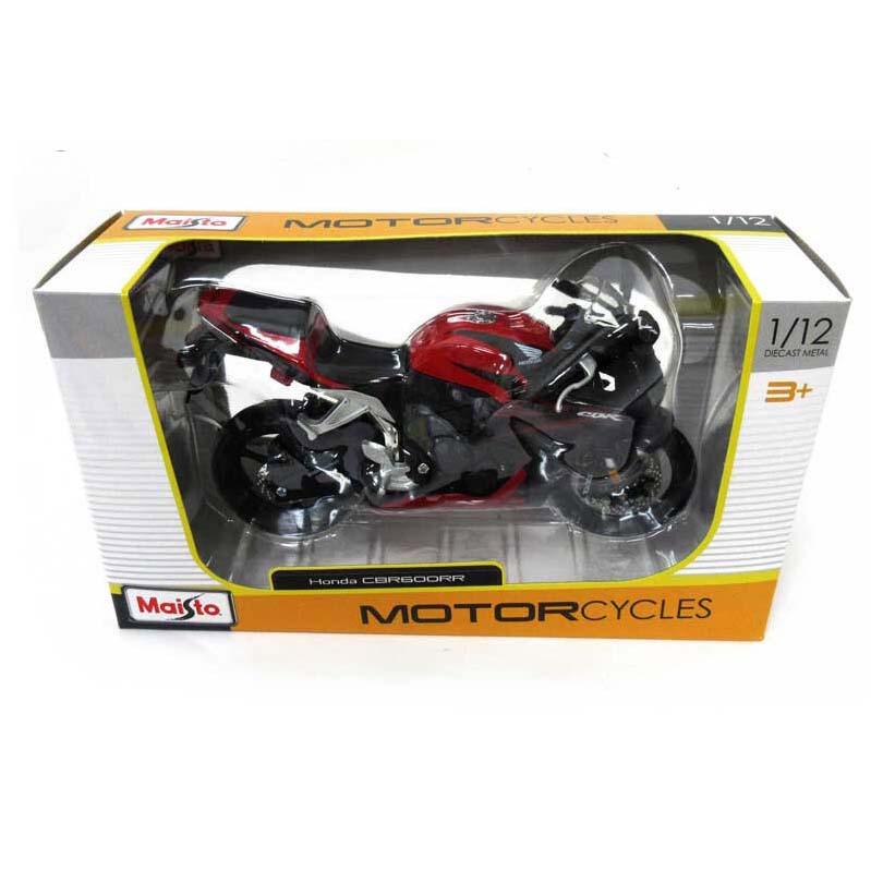 マイスト ホンダ HONDA CBR600RR 1/12 スケールライセンス ダイ