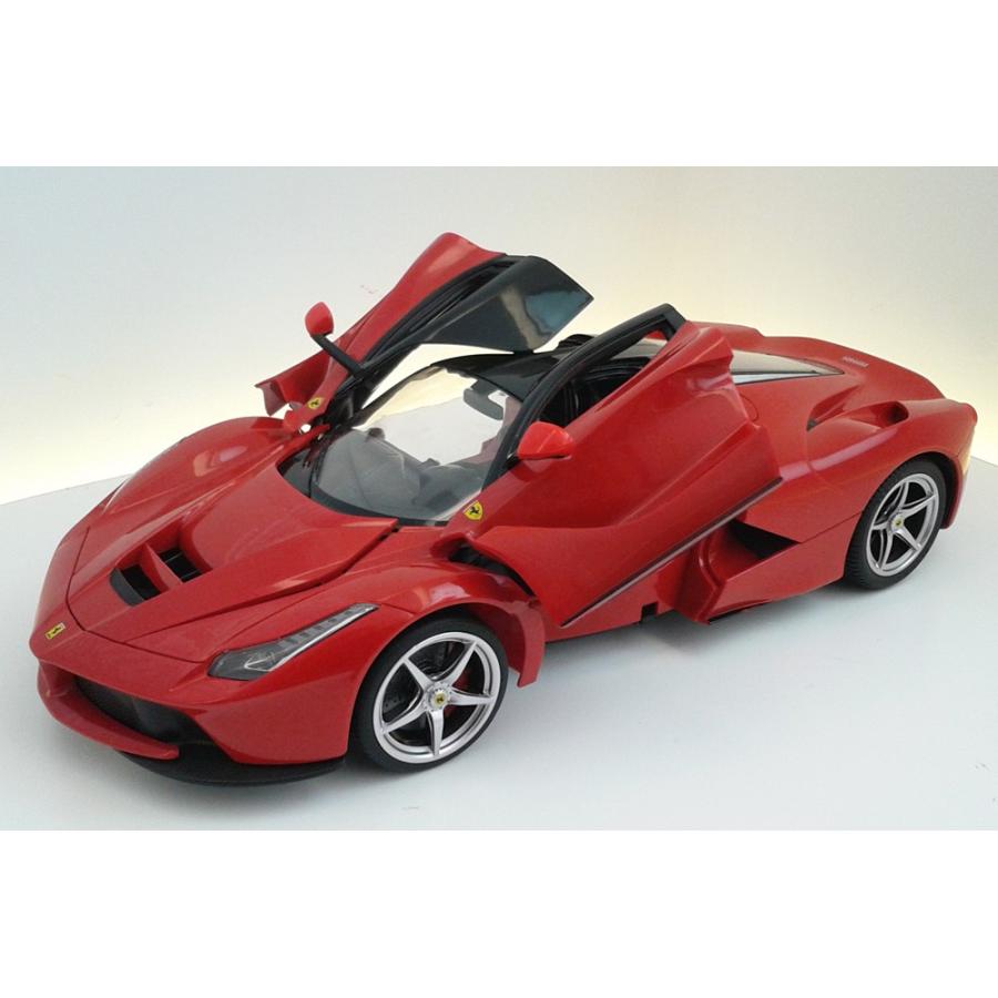 Ferrari ミニカー 赤 1/7 ラジコン フェラーリ Ferrari ミニカー 赤 1