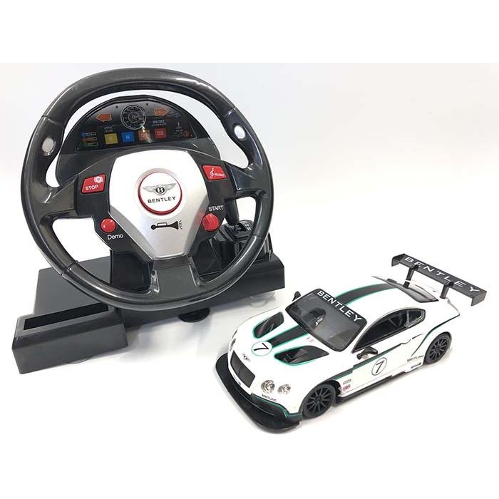 ラジコン「1:24 ステアリング操作 4種あり(ランボルギーニ BMW