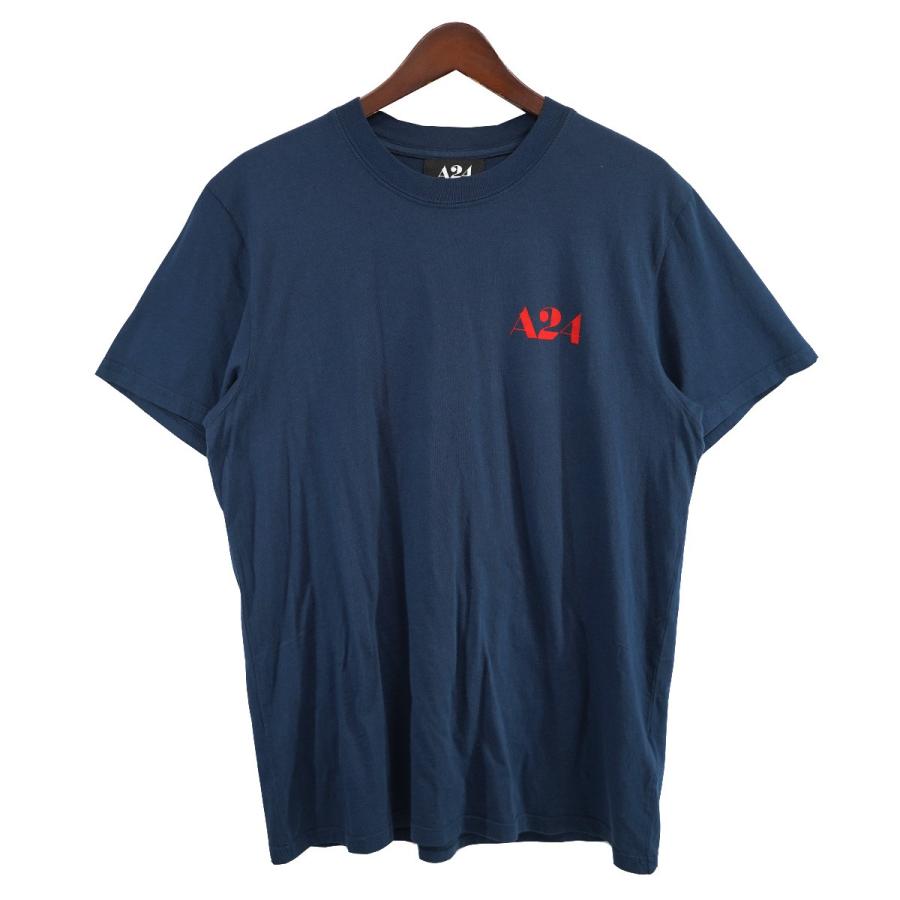 A24 MUSIC Tシャツ ブラック XL