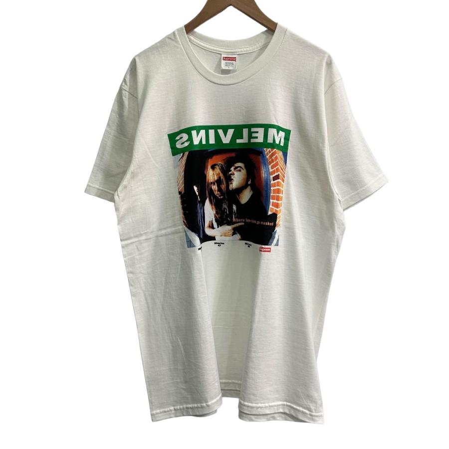 supreme melvins prick シャツ ショップ S L 黒SUPREME 24SS Tシャツ