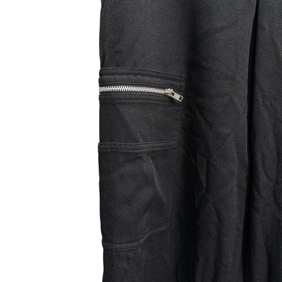 BLACK COMME des GARCONS 【値下げ】BLACK 25AW／ エステルギャバジン