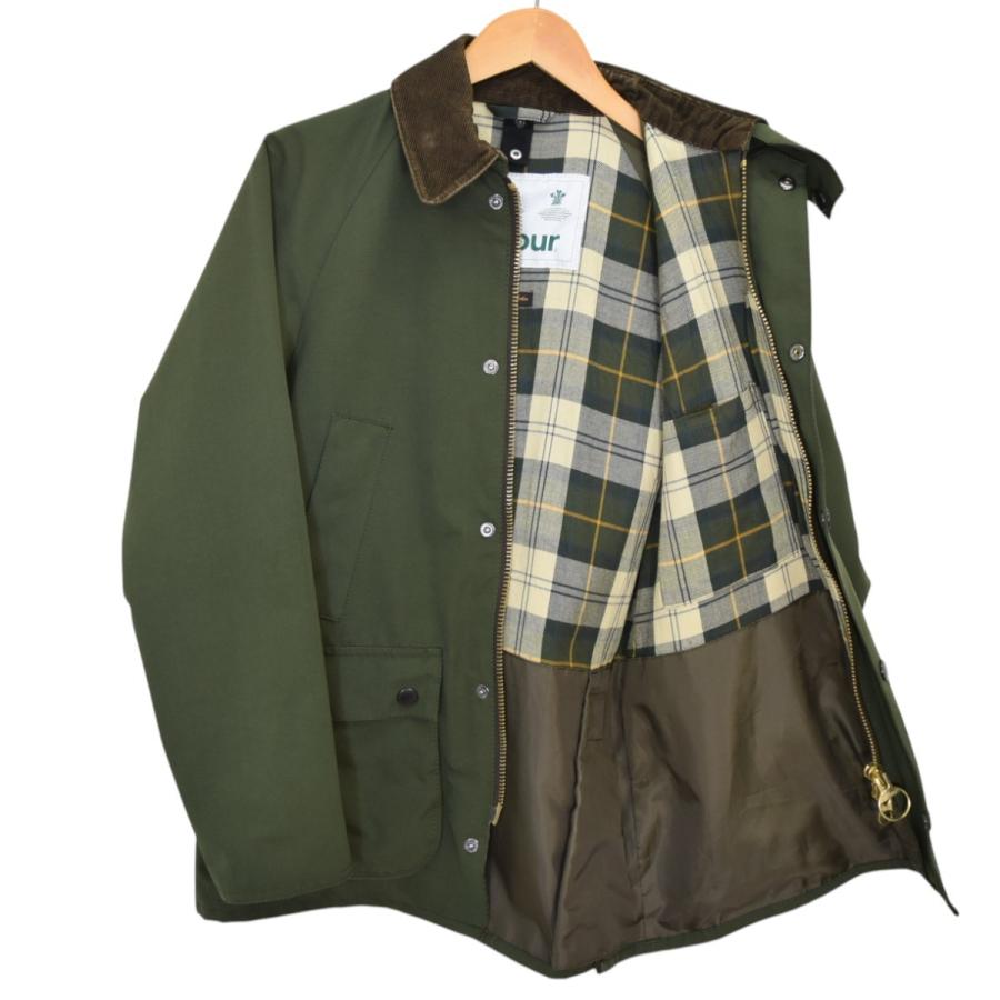 Barbour（バブアー） バーブァー Barbour BEDALE SL 2LAYER NO WAX