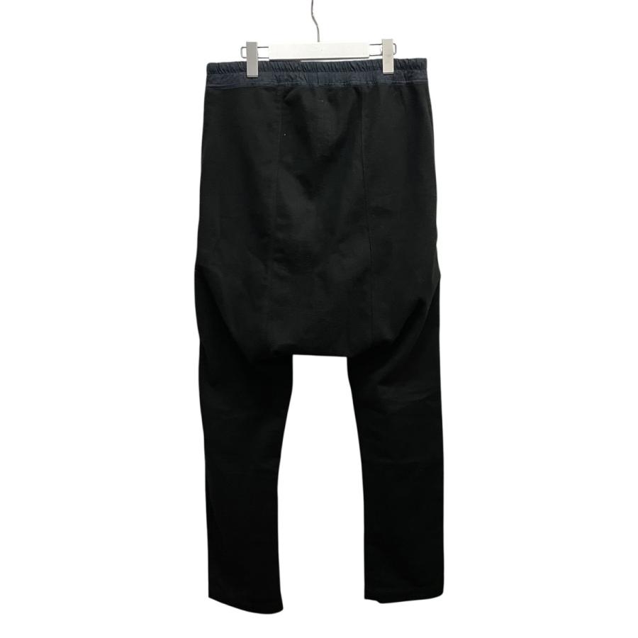 Rich Owens ブラック サルエルパンツ 48 IT