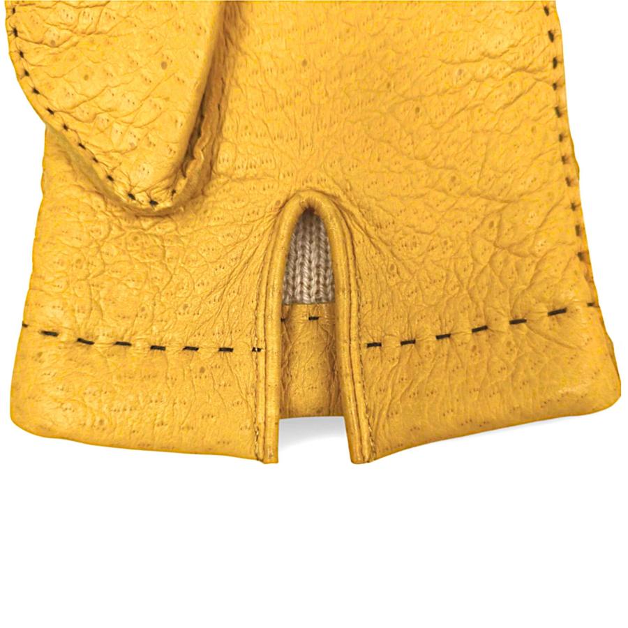 DENTS（デンツ） ☆定価14.74万円・新品未使用☆ ペッカリー×カシミア