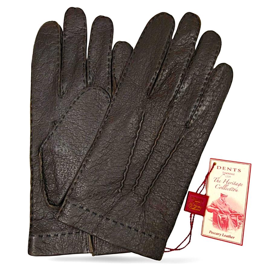 DENTS（デンツ） ☆定価11.7万円超・新品未使用☆ ペッカリーアン