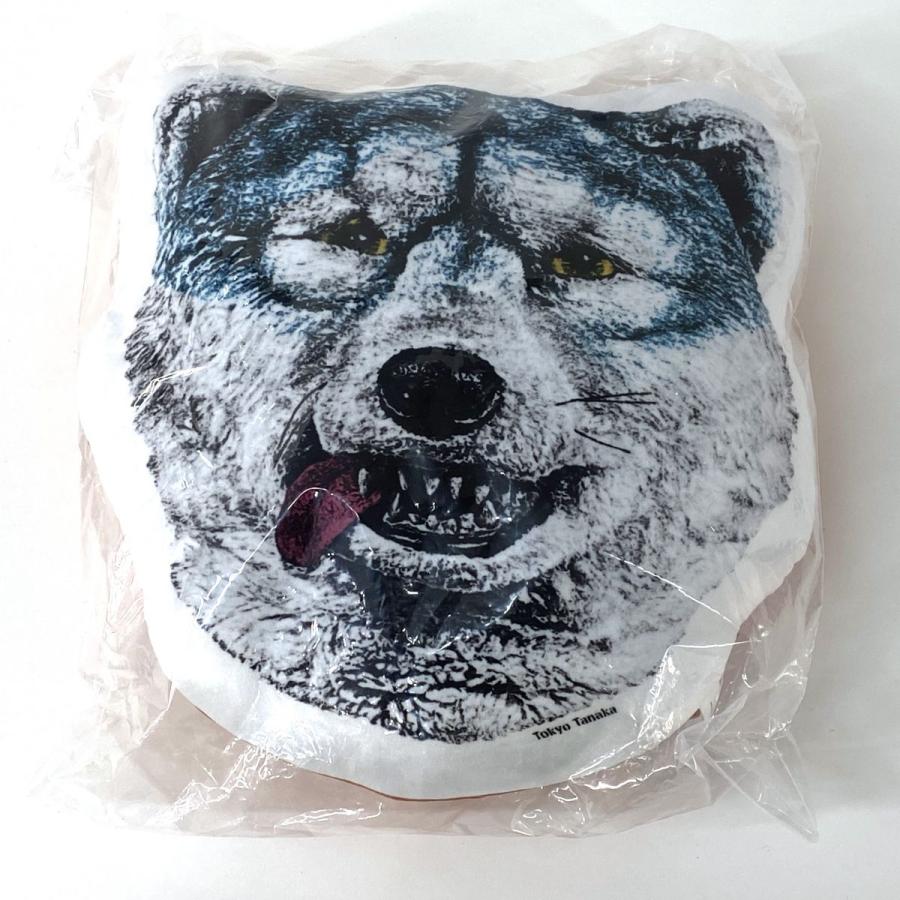 未開封】一番くじ MAN WITH A MISSION マンウィズ 15th ANNIVERSARY C