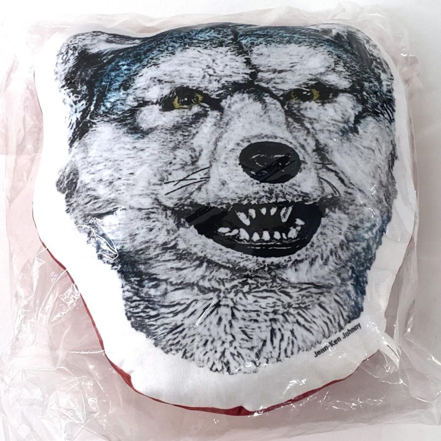 未開封】一番くじ MAN WITH A MISSION マンウィズ 15th ANNIVERSARY C