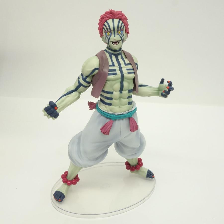 一番くじ 鬼滅の刃 〜上弦の参〜 C賞 猗窩座 MASTERLISE フィギュア