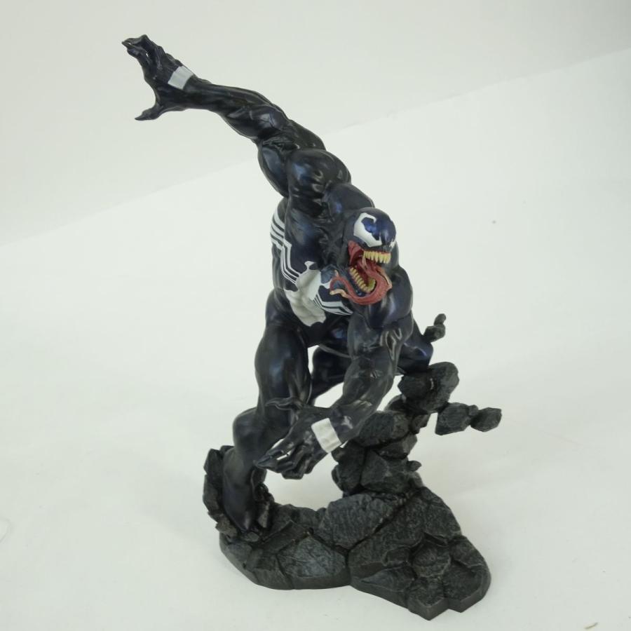 Happyくじ MARVEL VENOM A賞 ヴェノム フィギュア Last賞 カーネイジ
