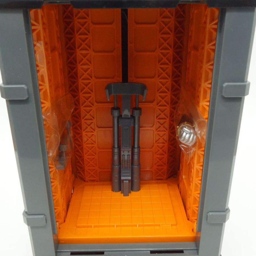 超合金魂 マジンガーZ GX-01X マジンガー大格納庫 ※現状品 : お宝