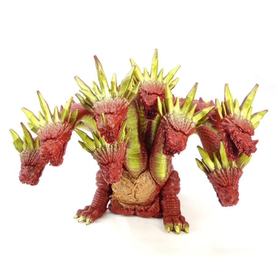 ヤマタノオロチ ソフビ 【公式通販】