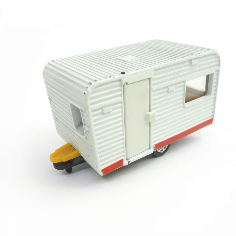 トミカ フランスベッド キャンピングカー 黒箱 No.65 ミニカー ※中古