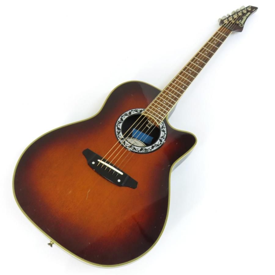 モーリス TORNADO トルネード GXD アコースティックギター エレアコ