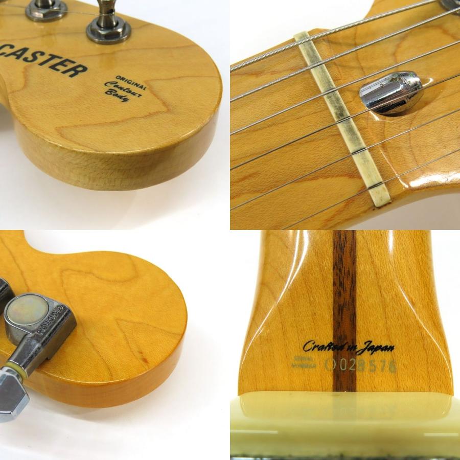 Fender（フェンダー） Fender Japan フェンダージャパン ST72 VWH