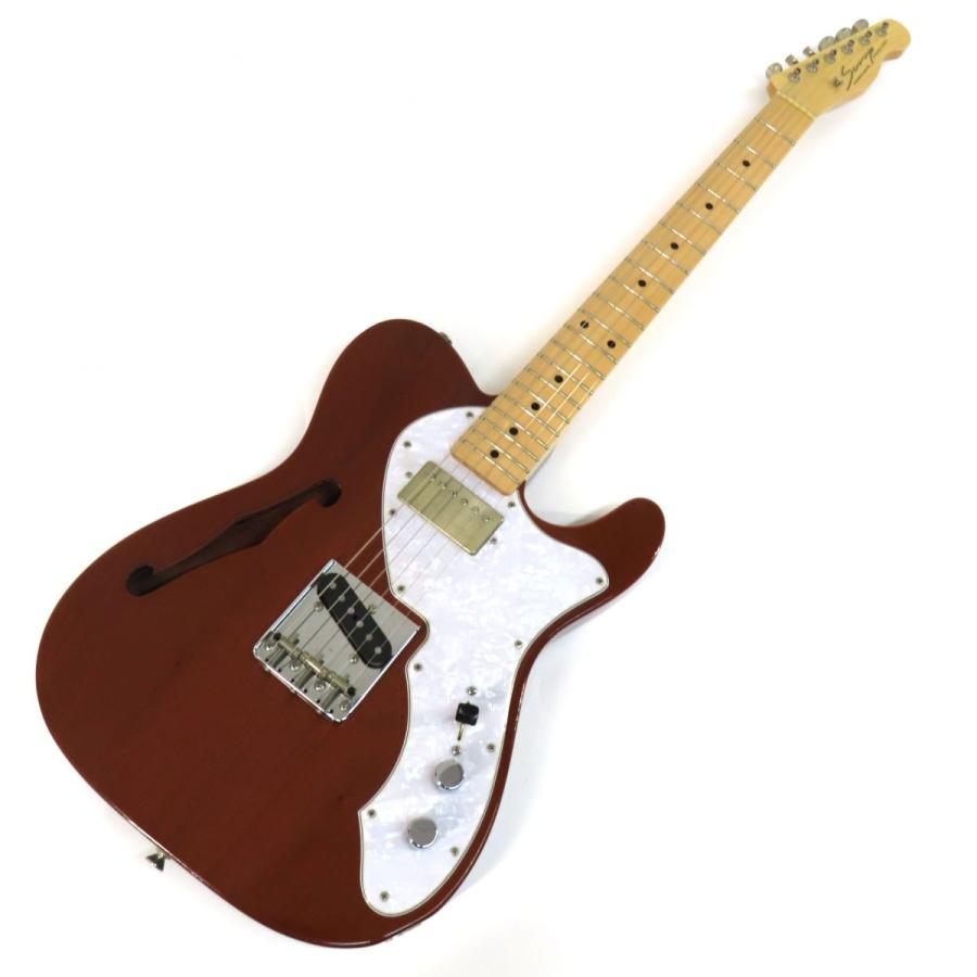 Scoop Creation Works スクープ TL-Thinline ナチュラル