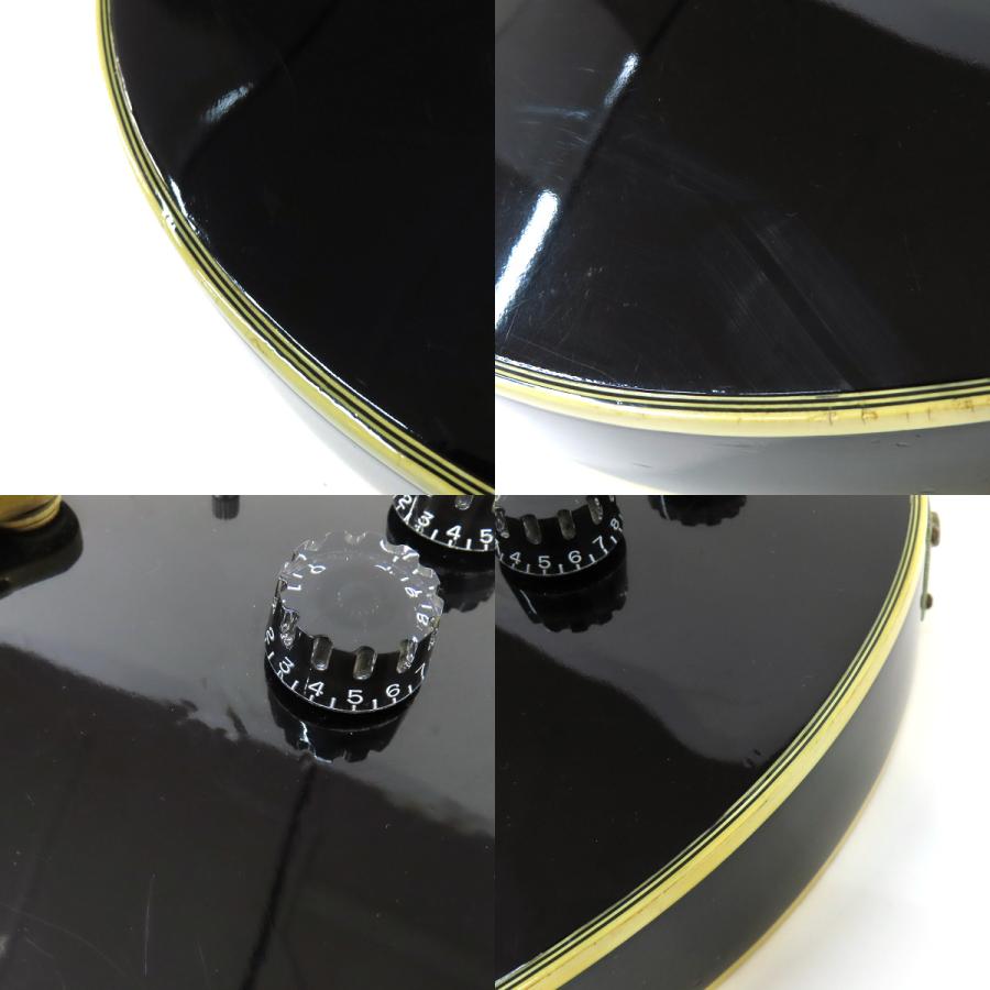 Diamond Les Paul Custom ブラック レスポールカスタム エレキギター