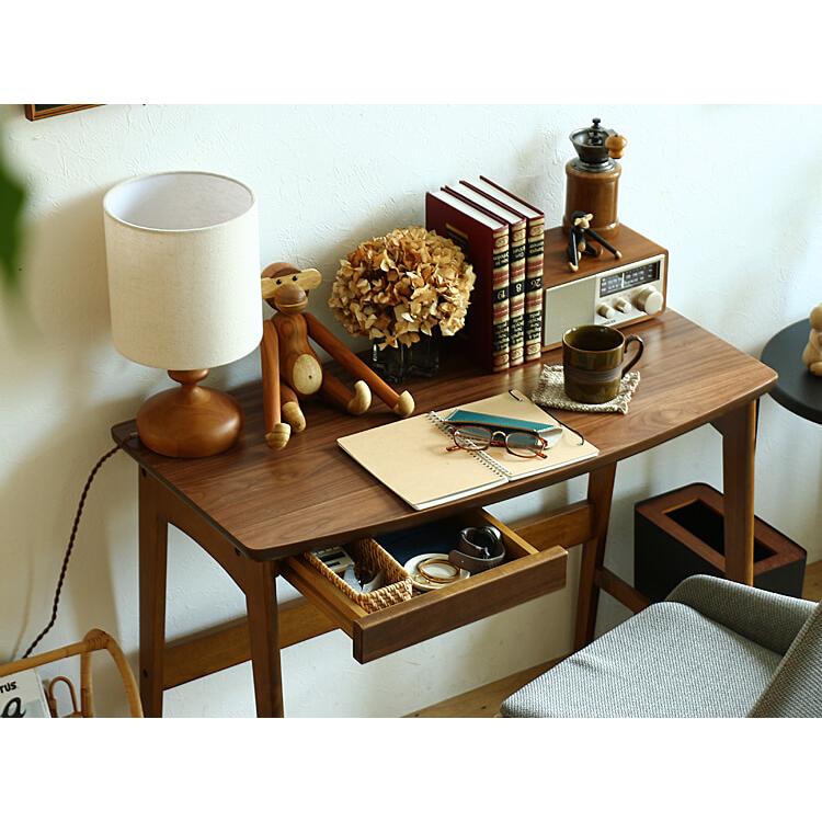 Vivishop様 英国調 アンティーク木製デスク ダークブラウン Vivishop様