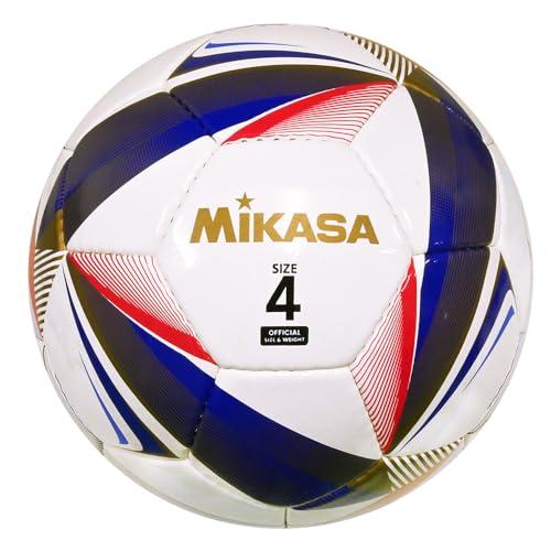ミカサ(MIKASA) サッカーボール 4号球 日本サッカー協会 検定球