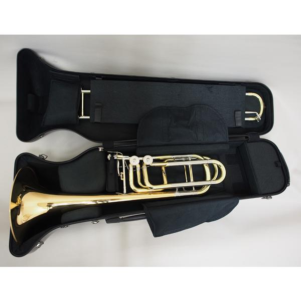 2営業日以内発送可】バストロンボーンケース C.C.シャイニーケースII