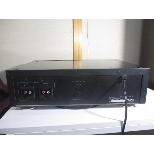 DENON（デノン） DENON DCD-1130 〓 バブル期のデノン 中堅フルサイズ