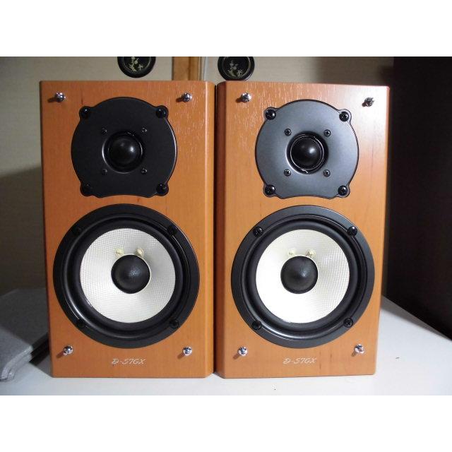 ONKYO（オンキヨー） ONKYO D-S7GX 〓 カッコいい オンキョーの