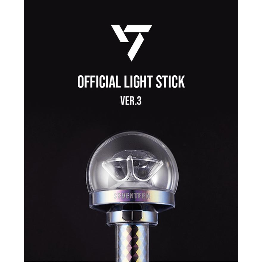 公式ペンライト] SEVENTEEN - Official Light Stick Ver.3 : KSTATION