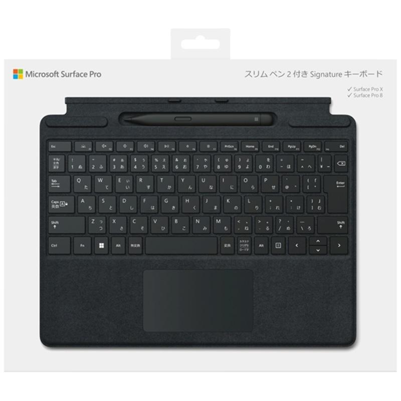 マイクロソフト（Microsoft） スリム ペン 2 付き Surface Pro