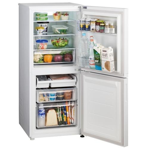 Haier（ハイアール） 2ドア冷蔵庫 JR-F17KS(FW) : ケーズデンキ Yahoo