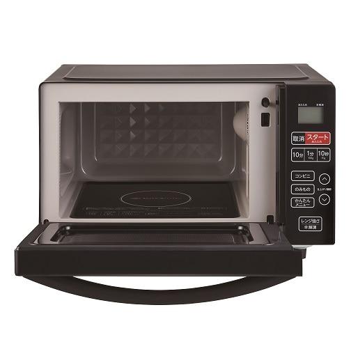Haier（ハイアール） 電子レンジ KS-MW24F18-BK : ケーズデンキ Yahoo